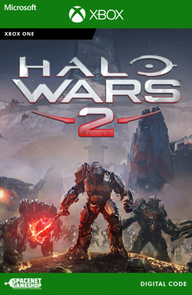 Halo Wars 2 XBOX CD-Key